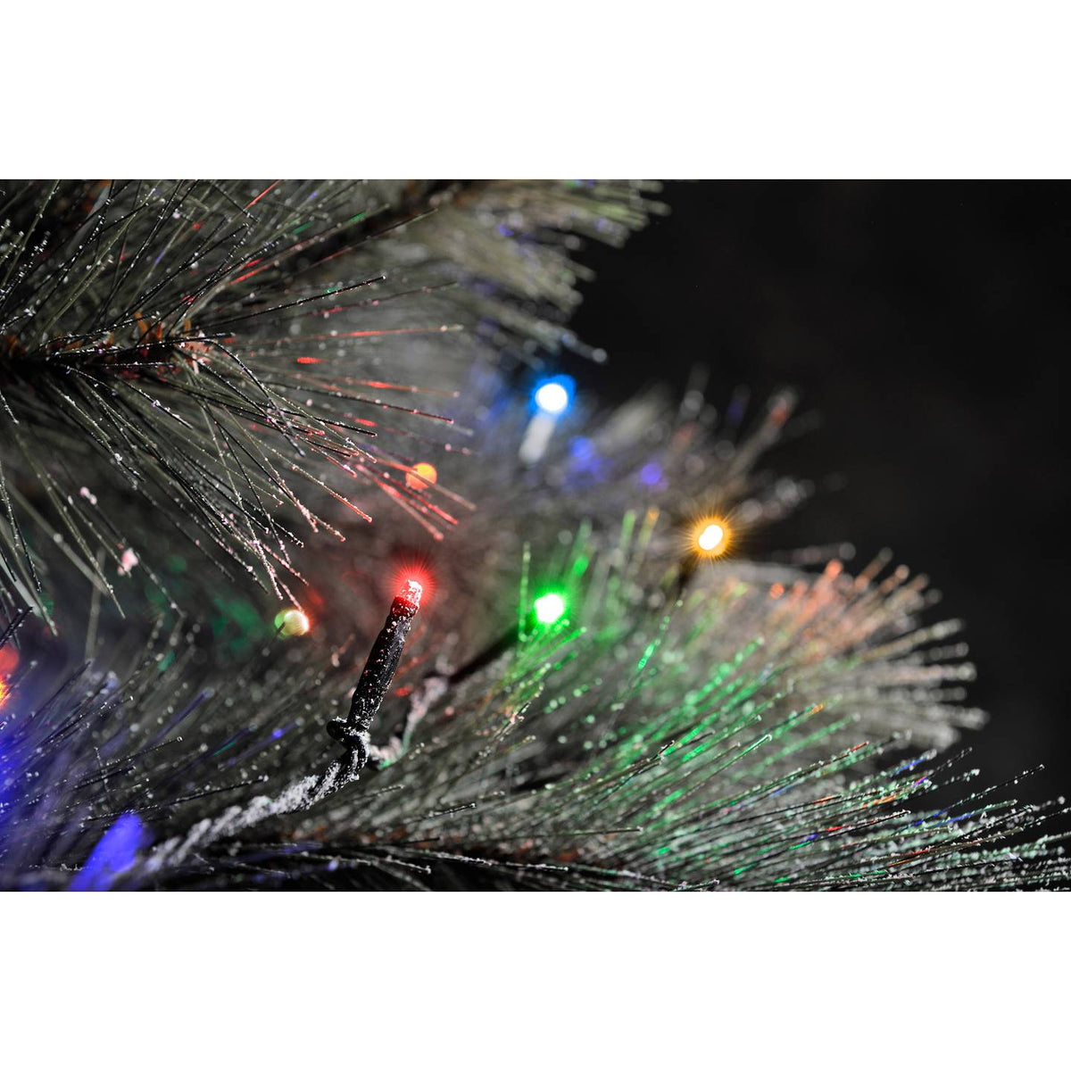 Konstsmide Lichterkette Lichterkettensystem Erweiterung LED RGB Außen 31V - 7318309575079