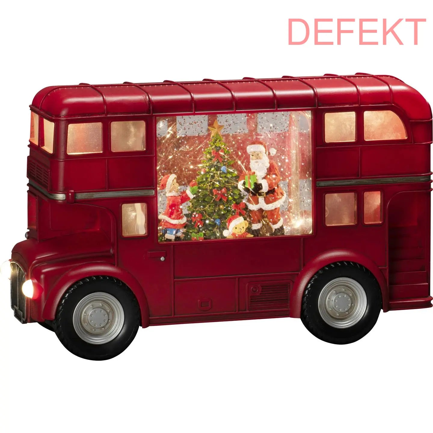 D-Ware Konstsmide 4260 550 Led Szenerie Bus Warmweiß Led Defektware - 7318304260550