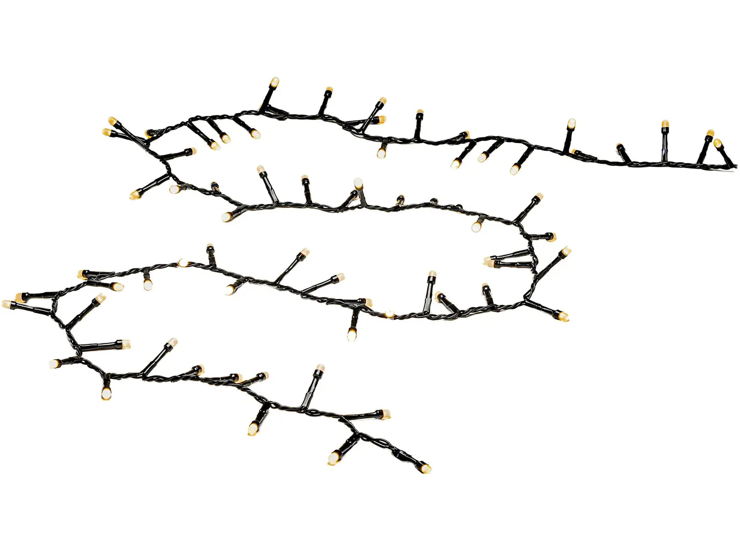 B-Ware Konstsmide Lichterkette Micro Led Compactlight Warmweiß 1500 Dioden Ip44 32,98 M - 7318303871139