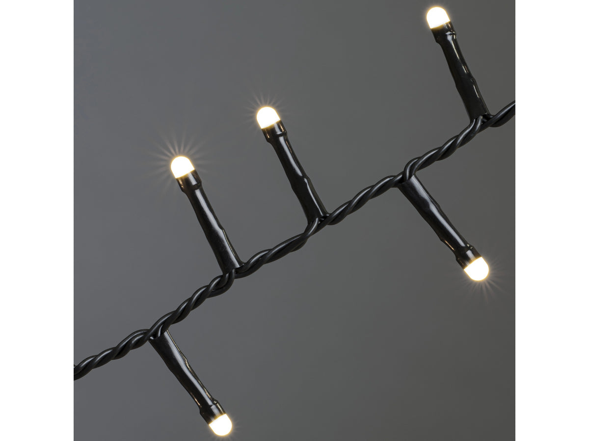 Konstsmide Lichterkette Micro LED Compactlight warmweiß 1500 Dioden IP44 32,98 m - 7318303871139