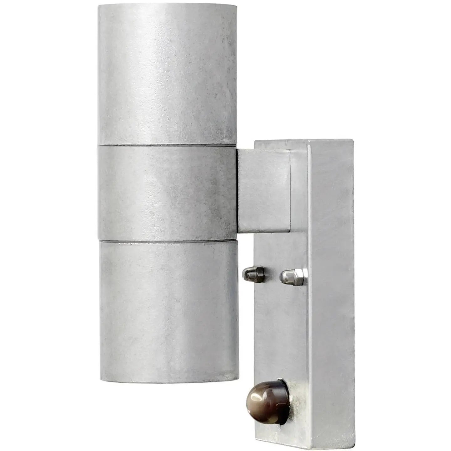 B-Ware Konstsmide Modena 7542 320 Außenwandleuchte Bewegungsmelder Halogen Gu10 Led 70 W - 7318307542325