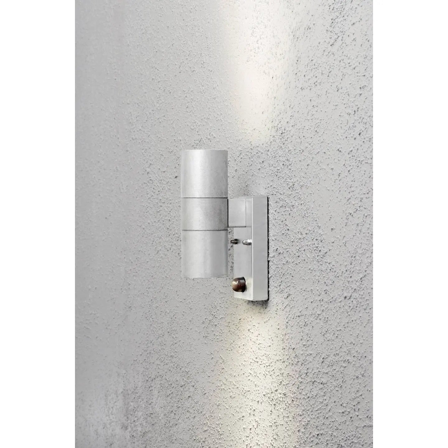 B-Ware Konstsmide Modena 7542 320 Außenwandleuchte Bewegungsmelder Halogen Gu10 Led 70 W - 7318307542325