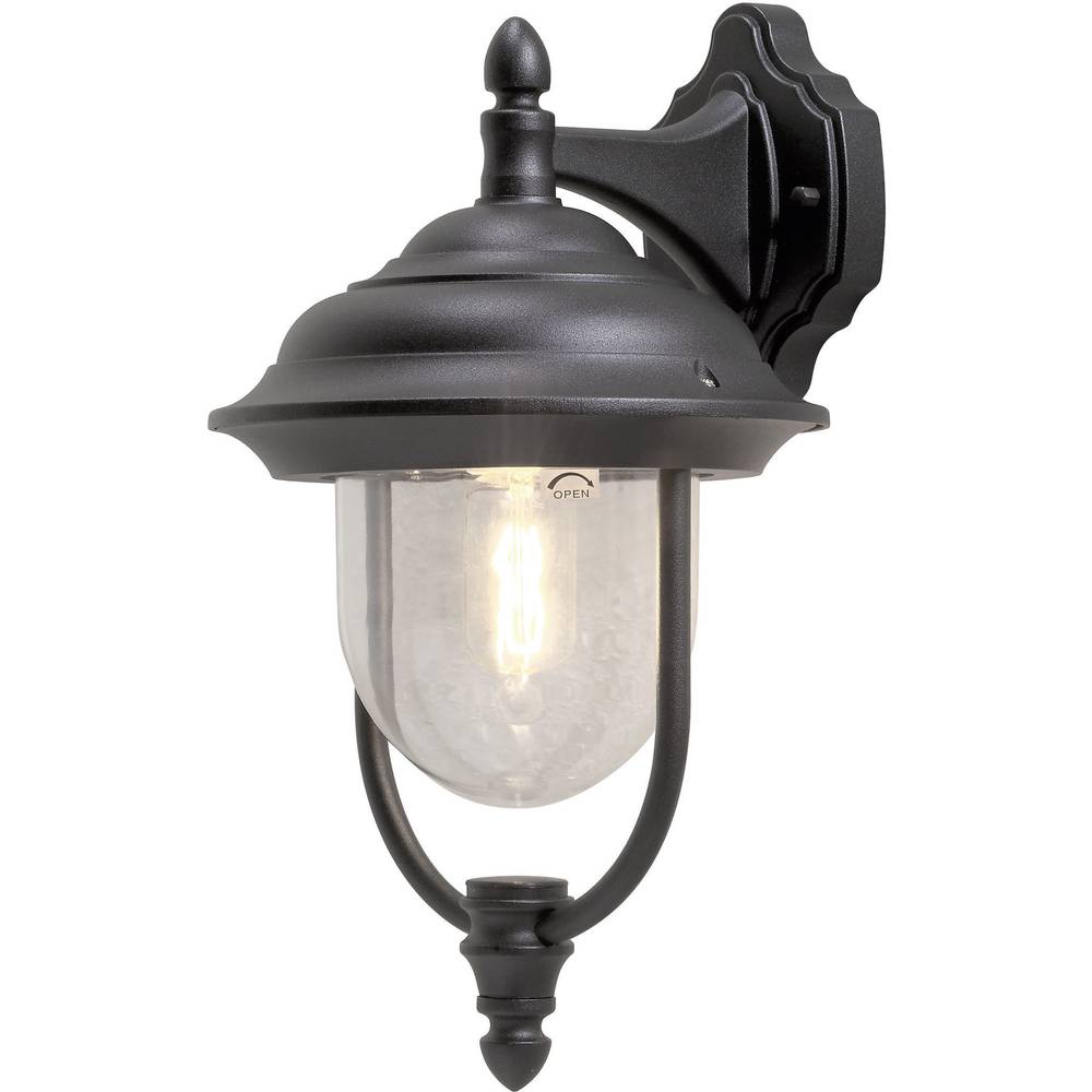 Konstsmide Parma 7222-750 Außenwandleuchte Energiesparlampe LED Wandleuchte - 7318307222753