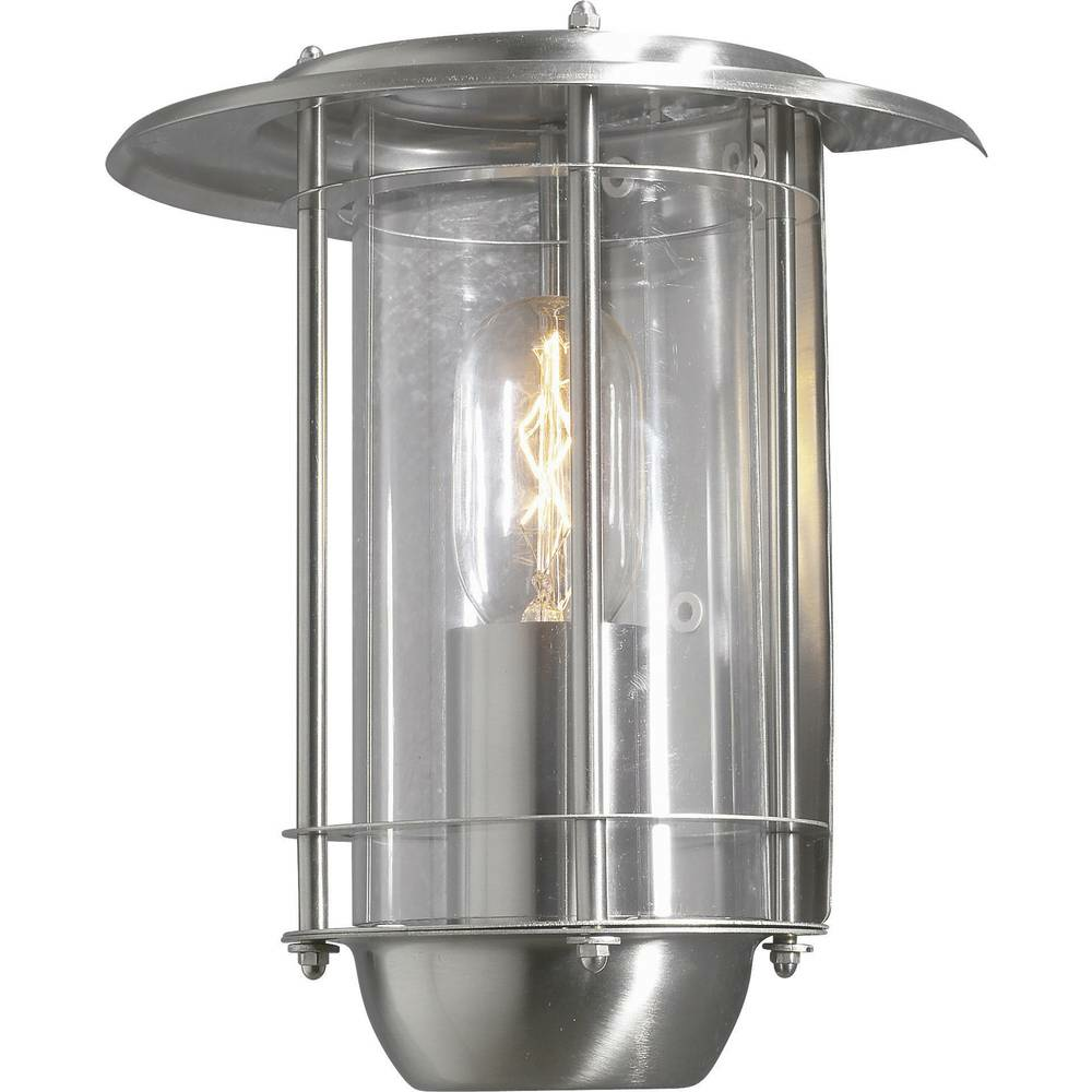 Konstsmide Trento 7565 000 Außenwandleuchte Energiesparlampe Wandlampe 2 Stück B-Ware - 7318307565003