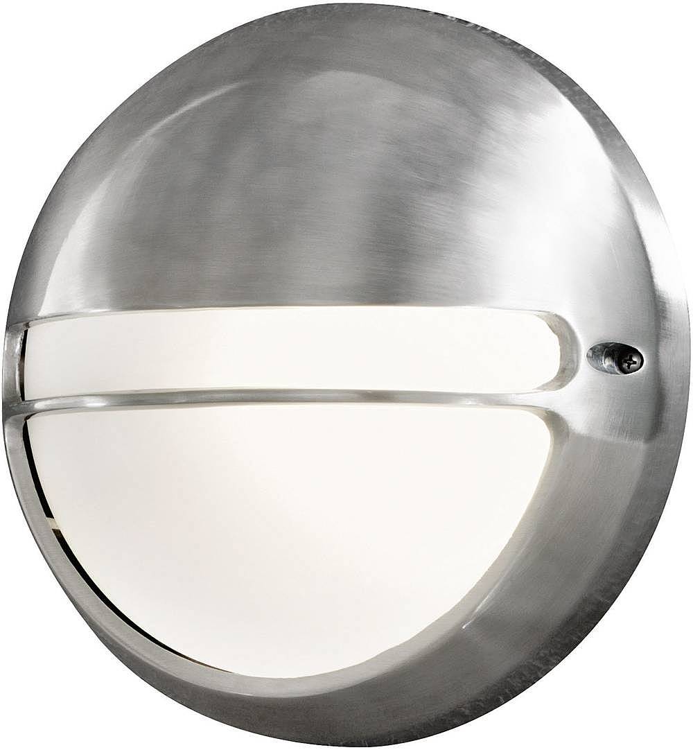 B-Ware Konstsmide Torino 7333 000 Außenwandleuchte Energiesparlampe Led E27 60 W Rund - 7318307333008