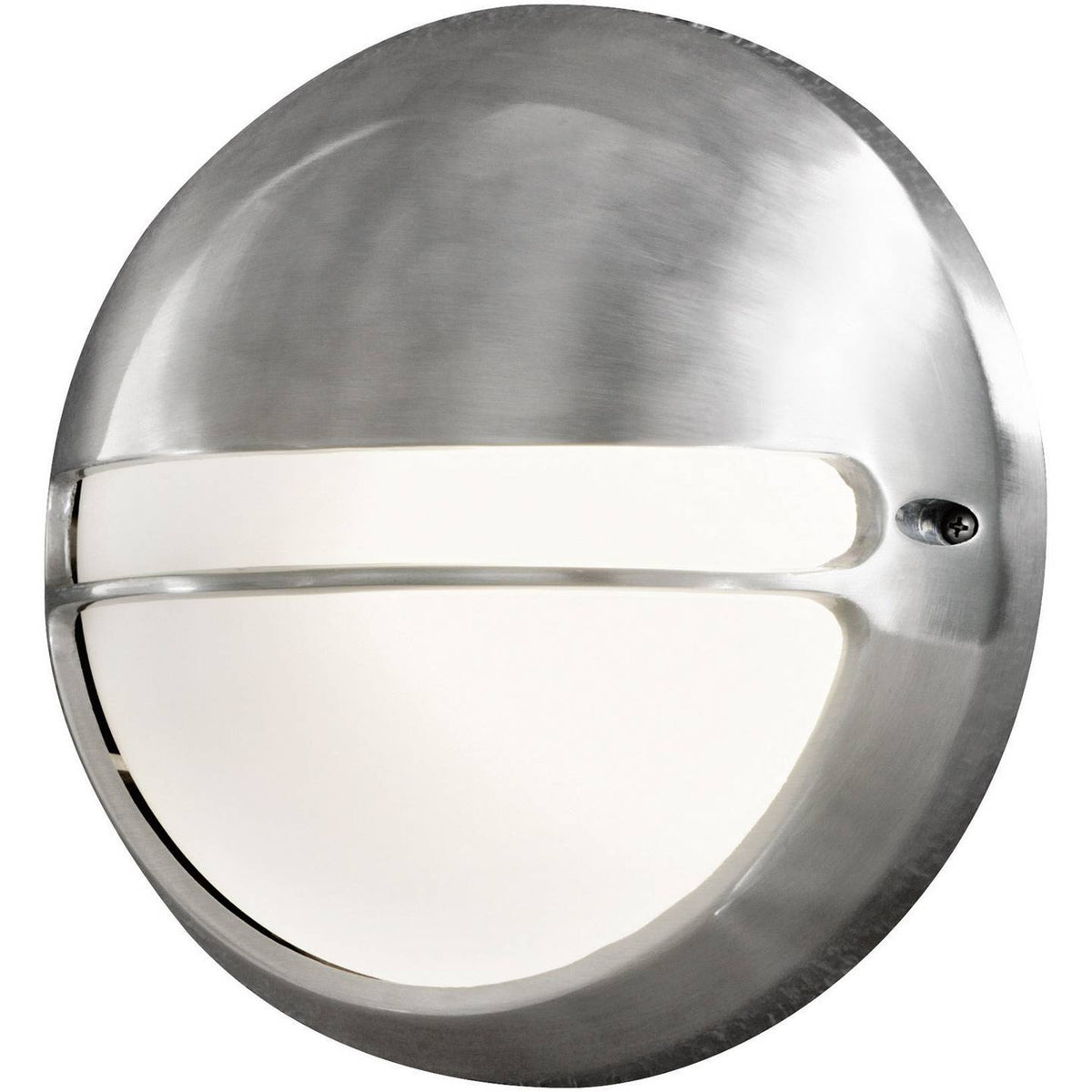 Konstsmide Torino 7333-000 Außenwandleuchte Energiesparlampe LED E27 60W Rund - 7318307333008