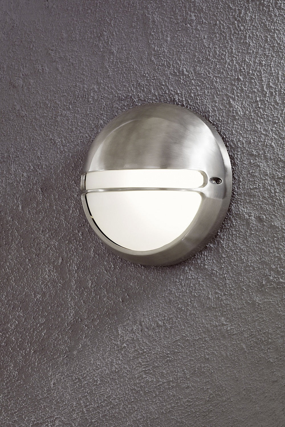 B-Ware Konstsmide Torino 7333 000 Außenwandleuchte Energiesparlampe Led E27 60 W Rund - 7318307333008