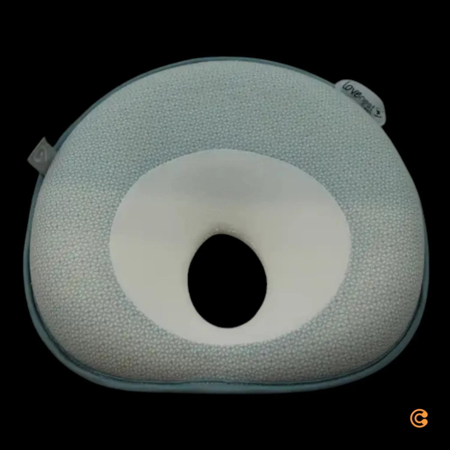 B-Ware Babymoov Kopfstütze Lovenest Plus Mosaic Baby Kopfkissen Kissen - 3661276154124