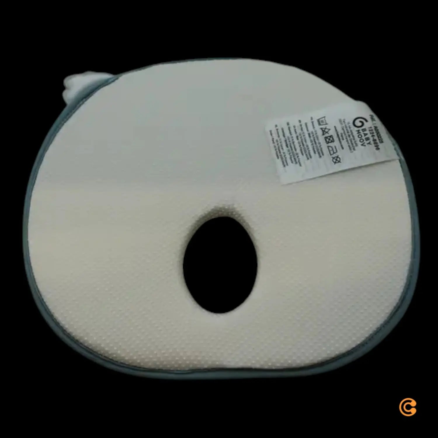 B-Ware Babymoov Kopfstütze Lovenest Plus Mosaic Baby Kopfkissen Kissen - 3661276154124