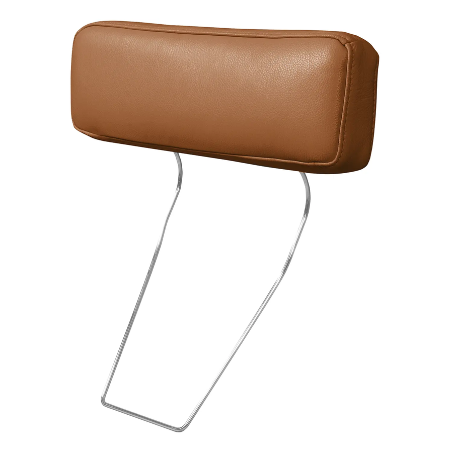 Studio Copenhagen Kopfstützen Kerman Echtleder Möbel Couch Zubehör Sofa Zubehör B-Ware - 4053647938263