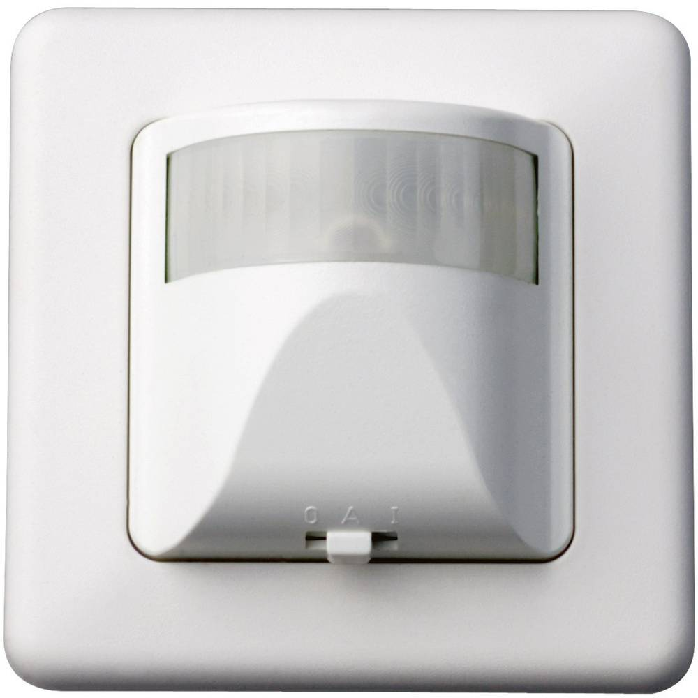 B-Ware Kopp 8058.1301.0 Unterputz Pir Bewegungsmelder Sensor 180 Grad Weiß Ip20 - 4008224262736