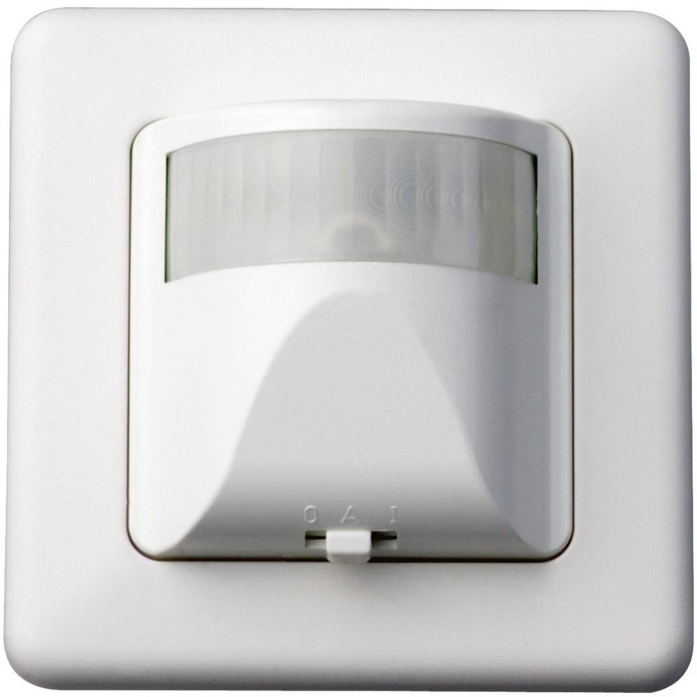 Kopp 8058.1301.0 Unterputz PIR-Bewegungsmelder Sensor 180 Grad Weiß IP20 - 4008224262736