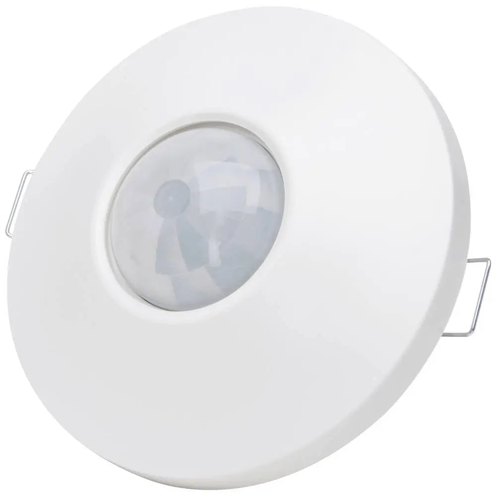 B-Ware Kopp Präsenzmelder Bewegungsmelder Sensor Weiß Pm360 De 12 Slave 360 Grad Ip20 - 4008224642958