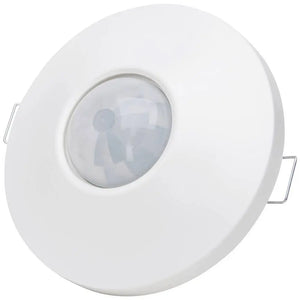 B-Ware Kopp Präsenzmelder Bewegungsmelder Sensor Weiß Pm360 De 12 Slave 360 Grad Ip20