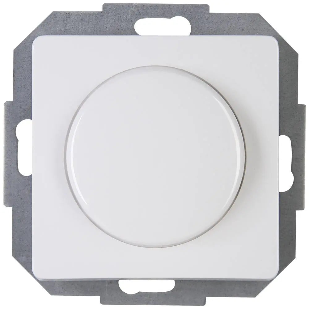 B-Ware Kopp Einsatz Schalter Wechselschalter Druck Wechselschalter Dimmer Paris Weiß - 4008224650014
