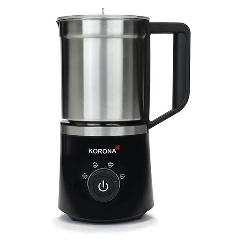 B-Ware Korona Milchaufschäumer Milchschäumer Induktion Aufschäumer Lieferumfang - 4053035180502