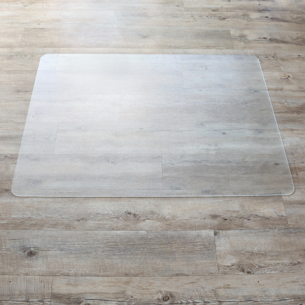 B-Ware Kottig Bodenschutzmatte Punomat Stuhlunterlage Hartböden Transparent 150x120 Cm - 4025376970425