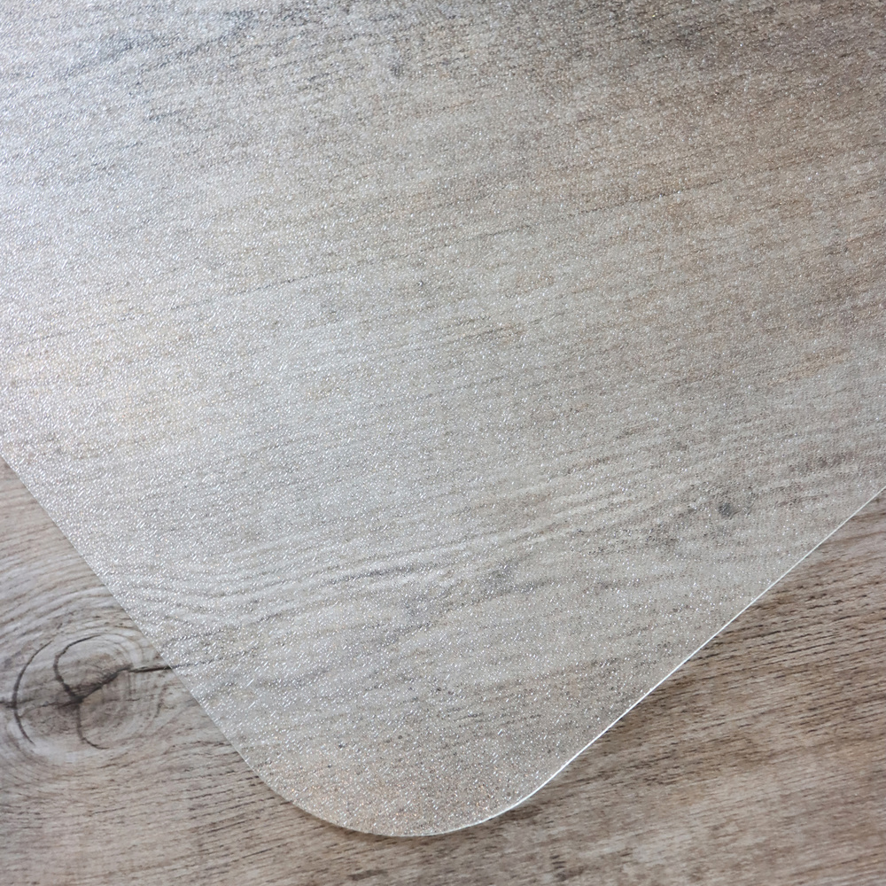 B-Ware Kottig Bodenschutzmatte Punomat Stuhlunterlage Hartböden Transparent 150x120 Cm - 4025376970425