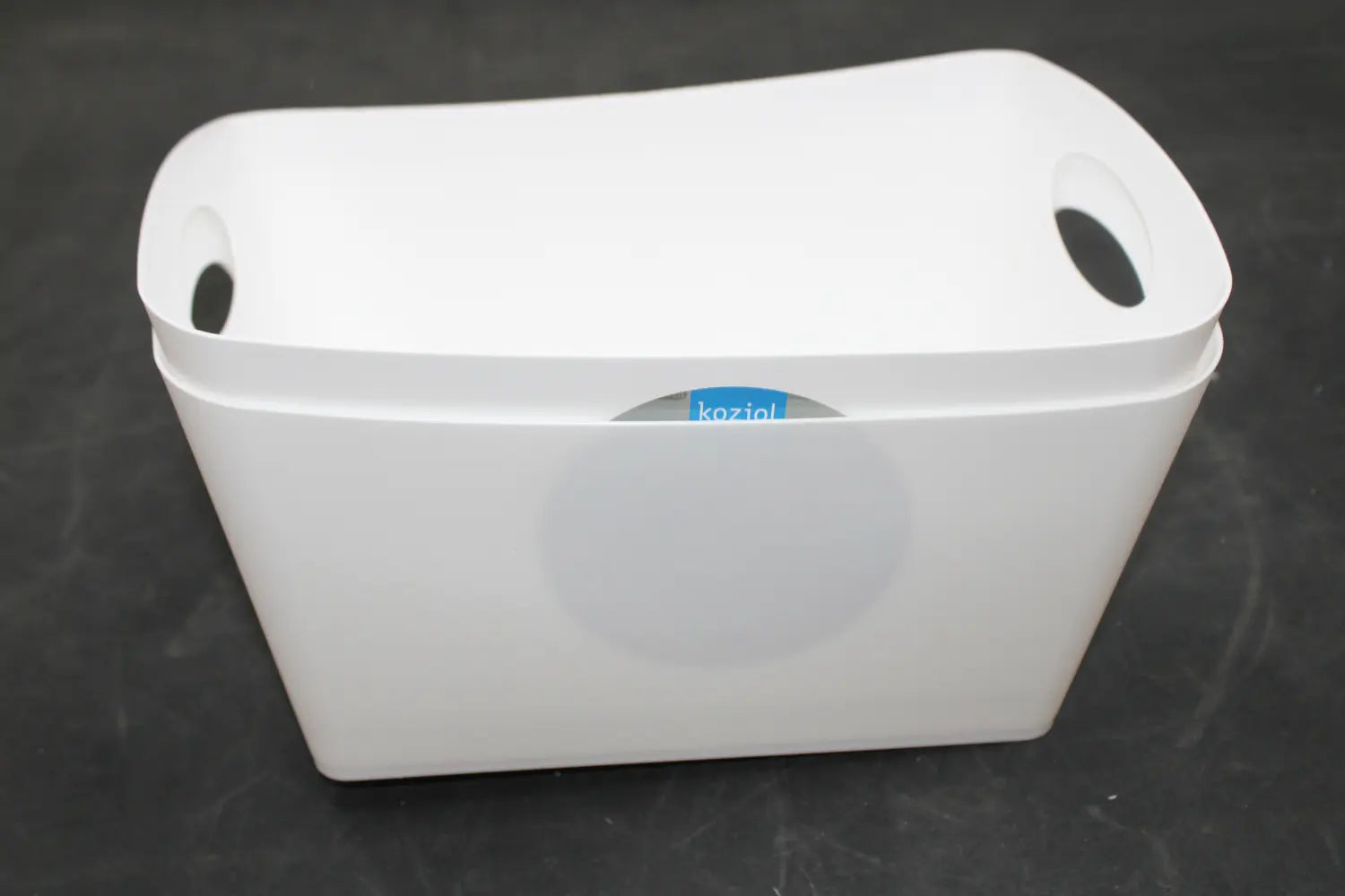 B-Ware Koziol   Boxxx Aufbewahrungsbox M Recycled Aufbewahrungskiste 5 Stück Siehe Text - 4002942562734