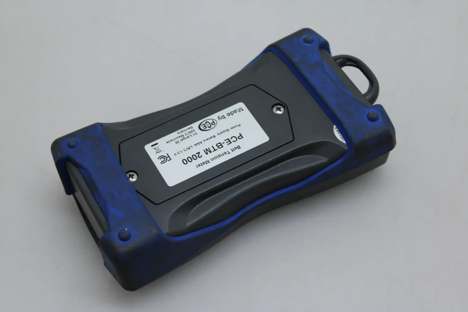 D-Ware Pce Instruments Pce Btm2000 Kraftmessgerät Riemenspannungsmesser Defektware - 4250348722577