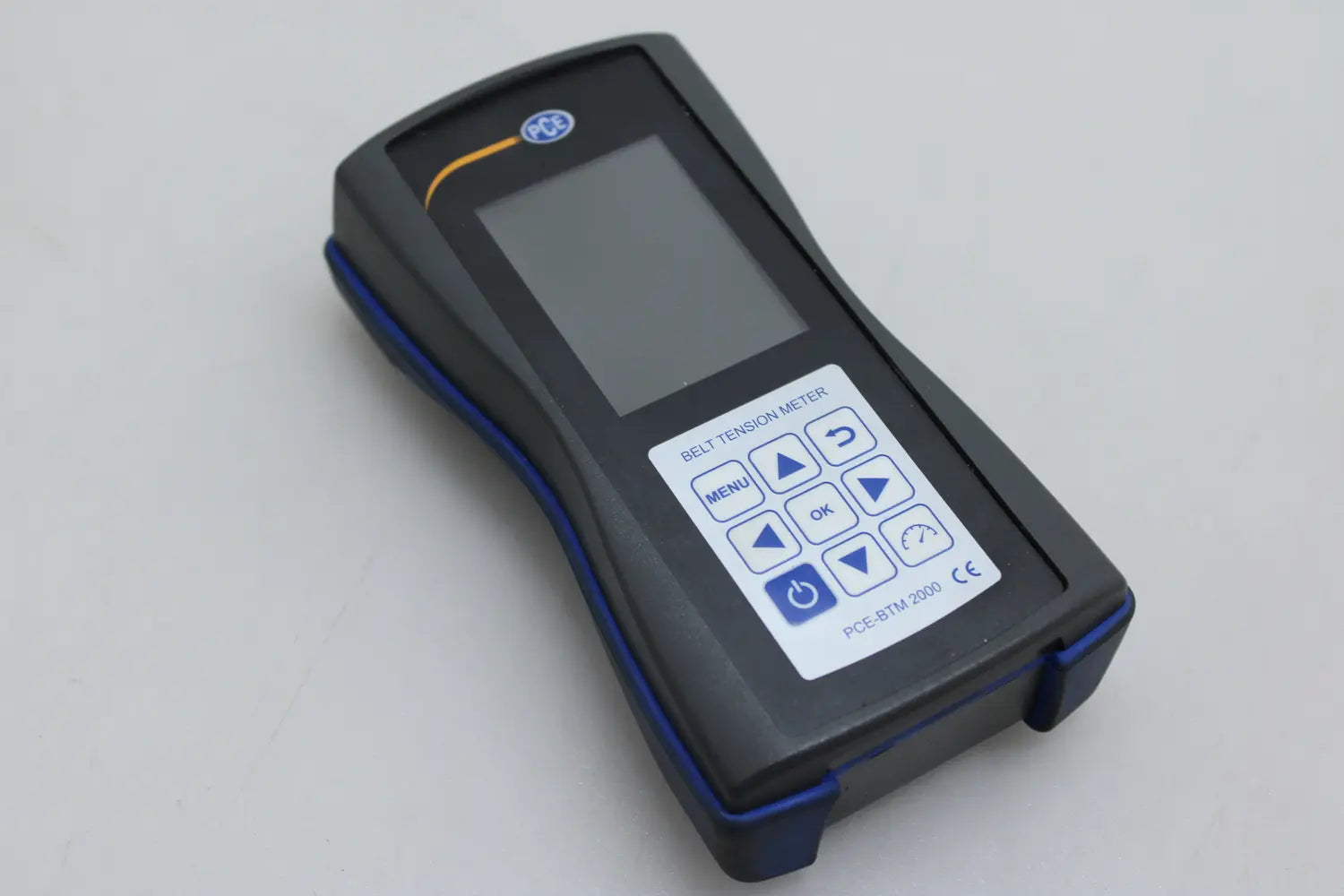 D-Ware Pce Instruments Pce Btm2000 Kraftmessgerät Riemenspannungsmesser Defektware - 4250348722577