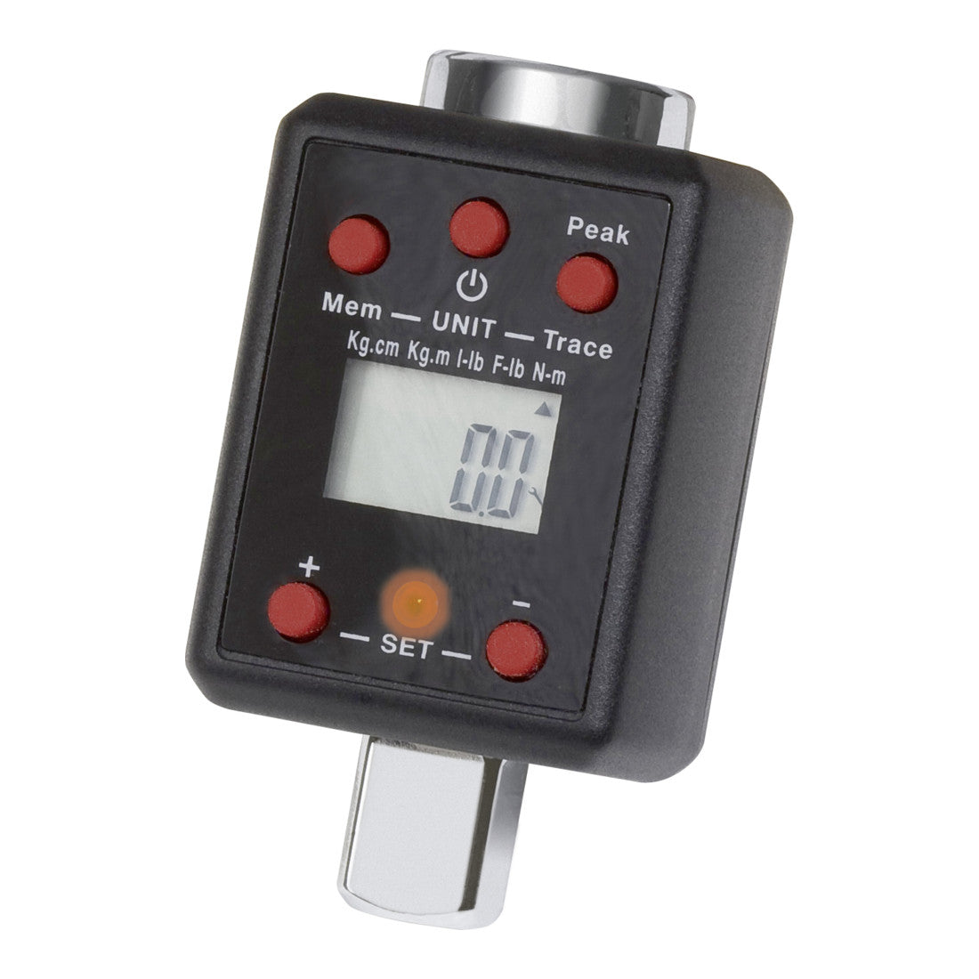 Kraftwerk Drehmomentadapter Messgerät Digital Adapter elektronisch 3/4 Zoll - 7612206087735