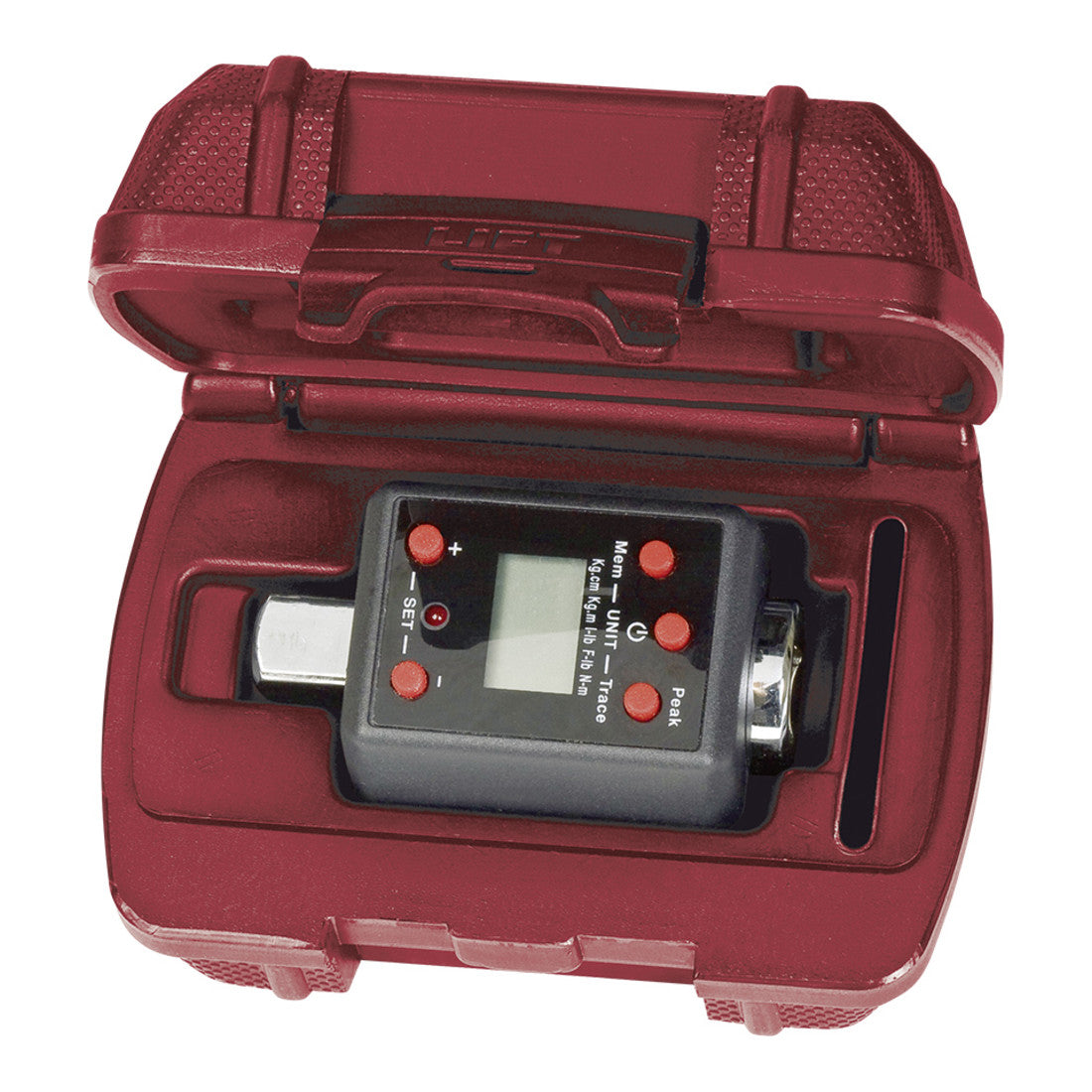 Kraftwerk Drehmomentadapter Messgerät Digital Adapter elektronisch 3/4 Zoll - 7612206087735