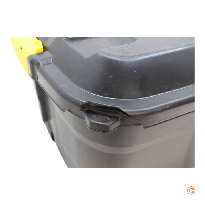 Kreher Transportbox Kissenbox Aufbewahrung Xxl 145 Liter Siehe Text/Foto B-Ware - 5021711047776
