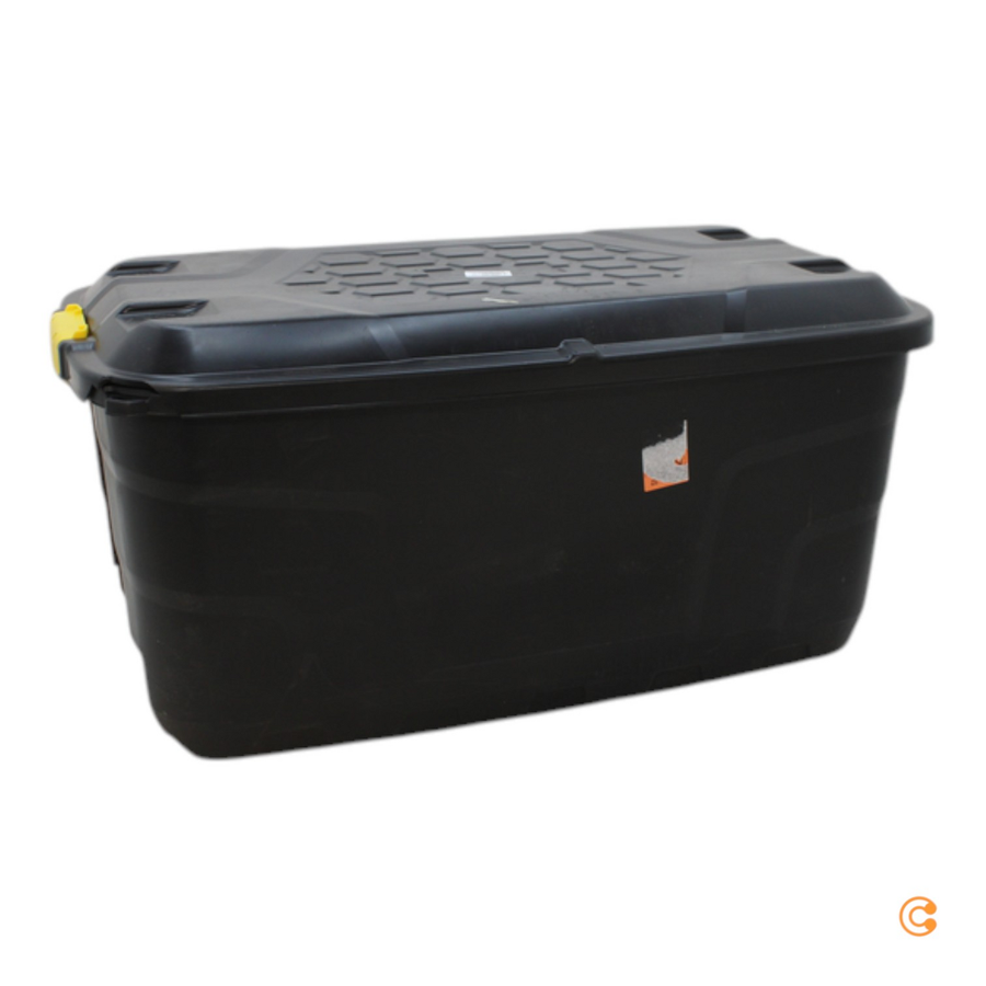 Kreher Transportbox Kissenbox Aufbewahrung Xxl 145 Liter Siehe Text/Foto B-Ware - 5021711047776