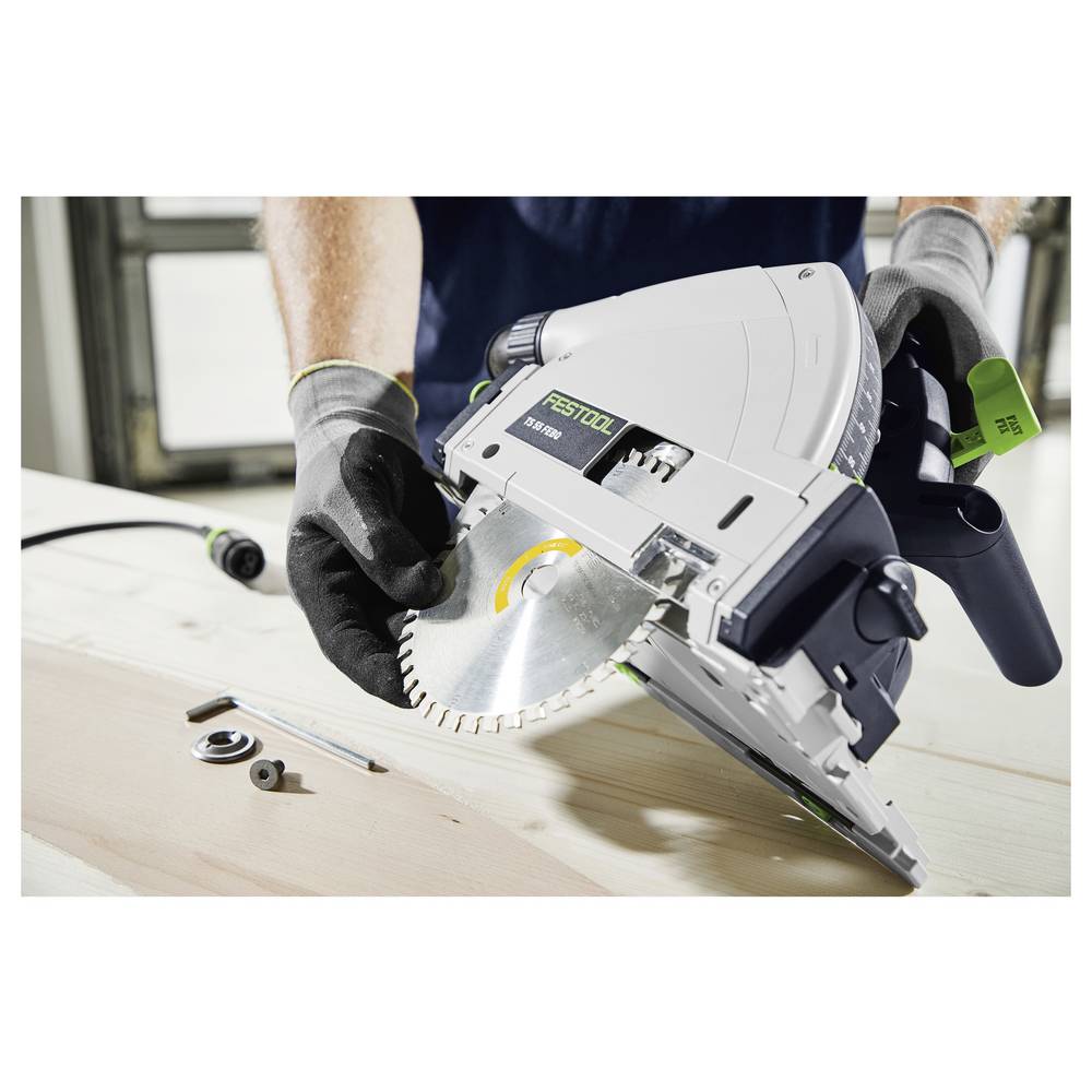 Festool Kreissägeblatt Set Sägeblatt Wood Fine Cut Universal Vorteilspack Holz - 4014549453032