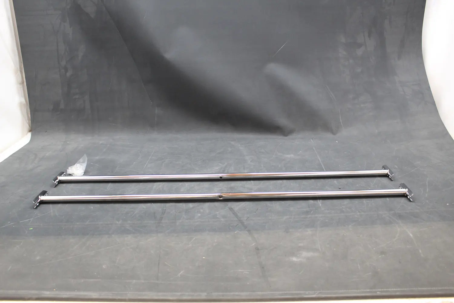 B-Ware Adam Wieland Tischgestell Untergestell E2 Kreuzstreben Verchromt Siehe Text/Foto - 203254