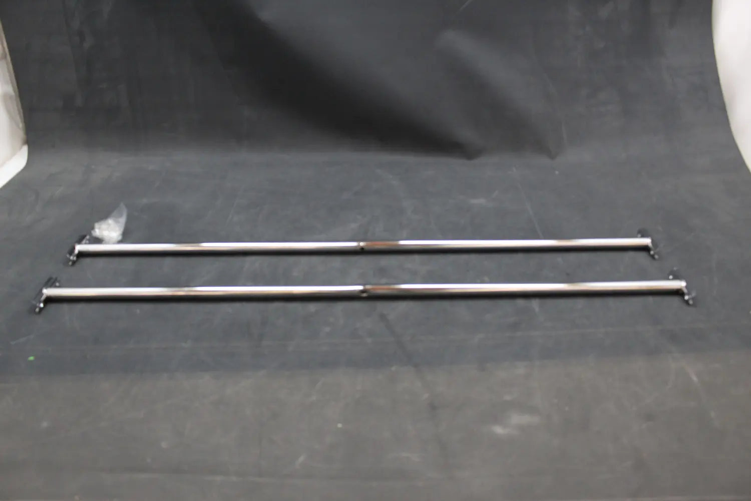 B-Ware Adam Wieland Tischgestell Untergestell E2 Kreuzstreben Verchromt Siehe Text/Foto - 203254