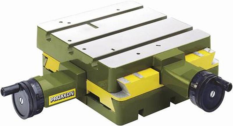 B-Ware Proxxon Micromot 20 150 Kreuztisch Kt 150 Bohrmaschinen Zubehör Nachjustierbar - 4006274201507