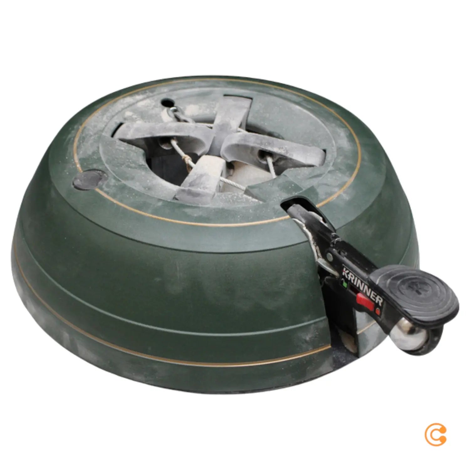 C-Ware Krinner Ultra Grip L Christbaumständer Weihnachtsbaumständer Siehe Text/Foto - 4011972942355