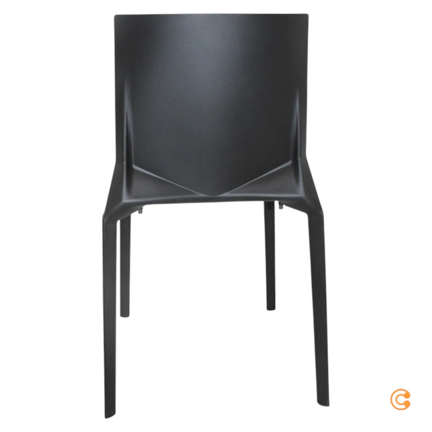 B-Ware Kristalia Plana Stuhl Sitzmöbel Esszimmerstuhl Schwarz Möbel Siehe Text/Foto - 428736