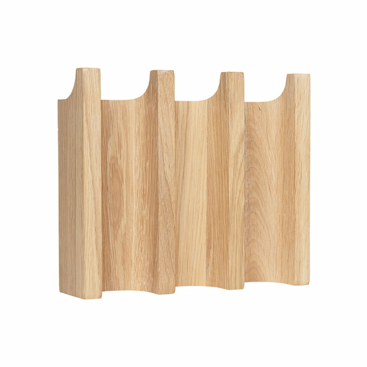 B-Ware Kristina Dam Studio Column Garderobenhaken Wandgarderobe Eiche Siehe Text - 5713590002136