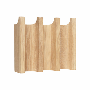B-Ware Kristina Dam Studio Column Garderobenhaken Wandgarderobe Eiche Siehe Text