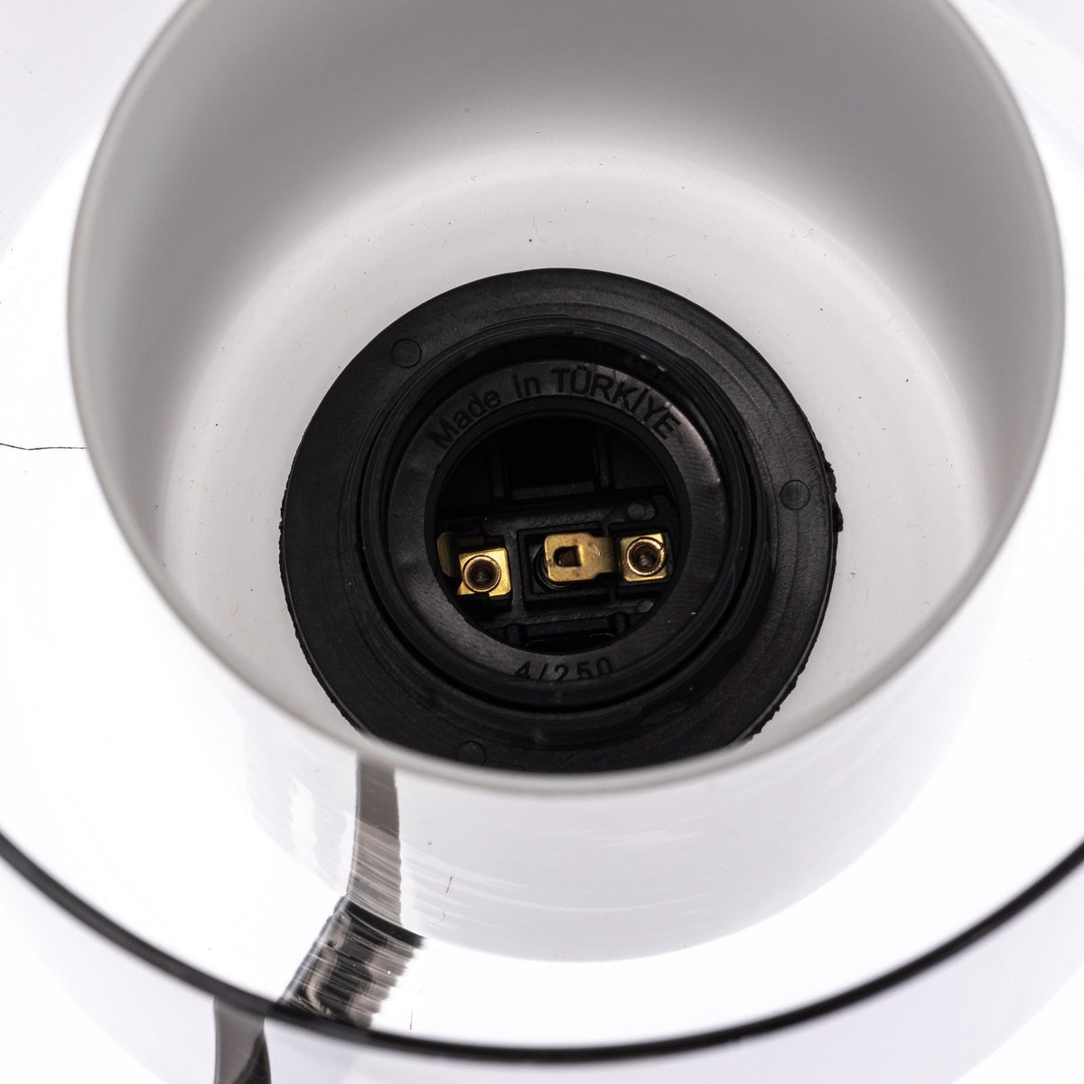 Avonni AV-7002-1876-6BSY Kronleuchter Hängeleuchte schwarz 6-flammig E27 LED - 8698957178525