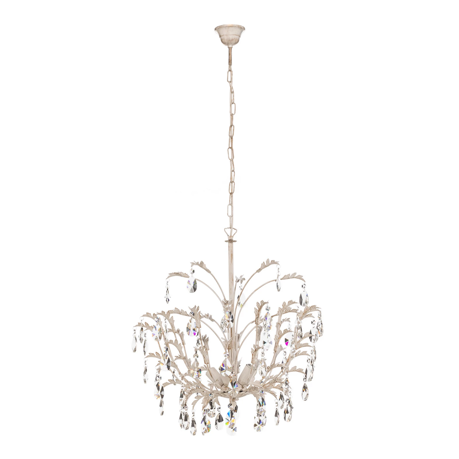 B-Ware Onli Kronleuchter Cesta Deckenleuchte Lampe Kristallen Leuchte Siehe Text/Foto - 8030626529823