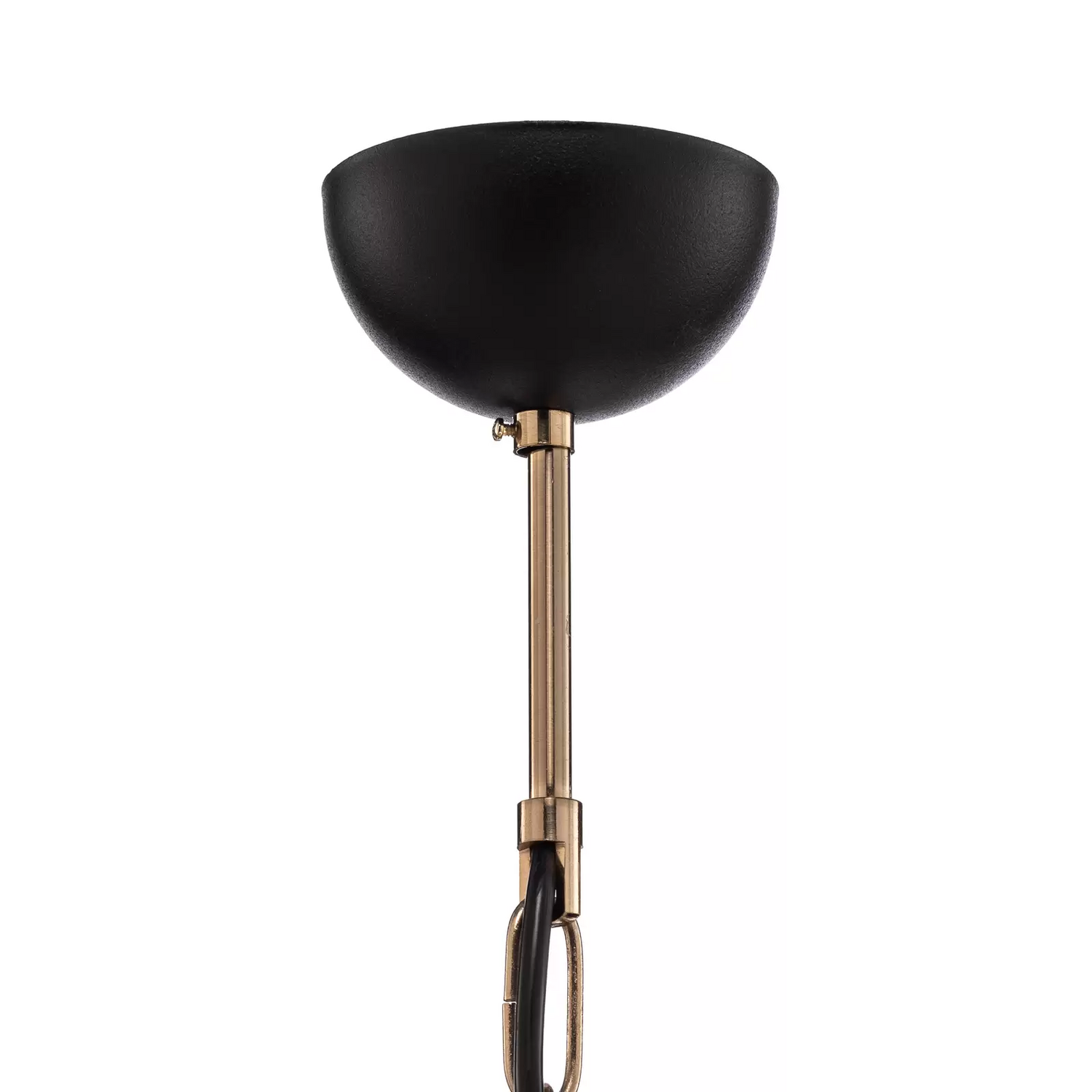 Kronleuchter Ferra Messing Antik Fünfflammig Deckenlampe Deckenleuchte Lampe B-Ware - 8698525633883