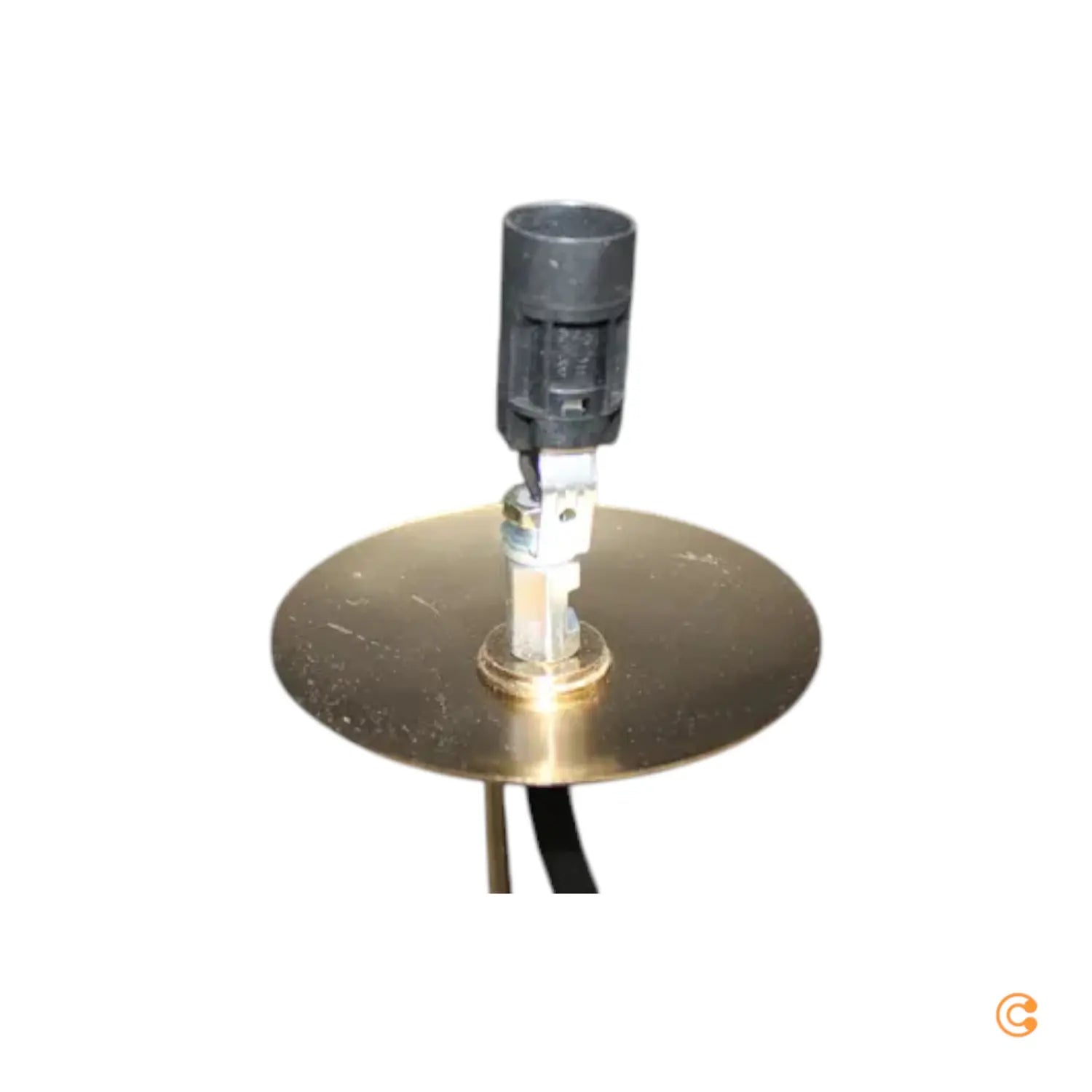 Kronleuchter Ferra Messing Antik Fünfflammig Deckenlampe Siehe Text/Foto B-Ware - 8698525633883