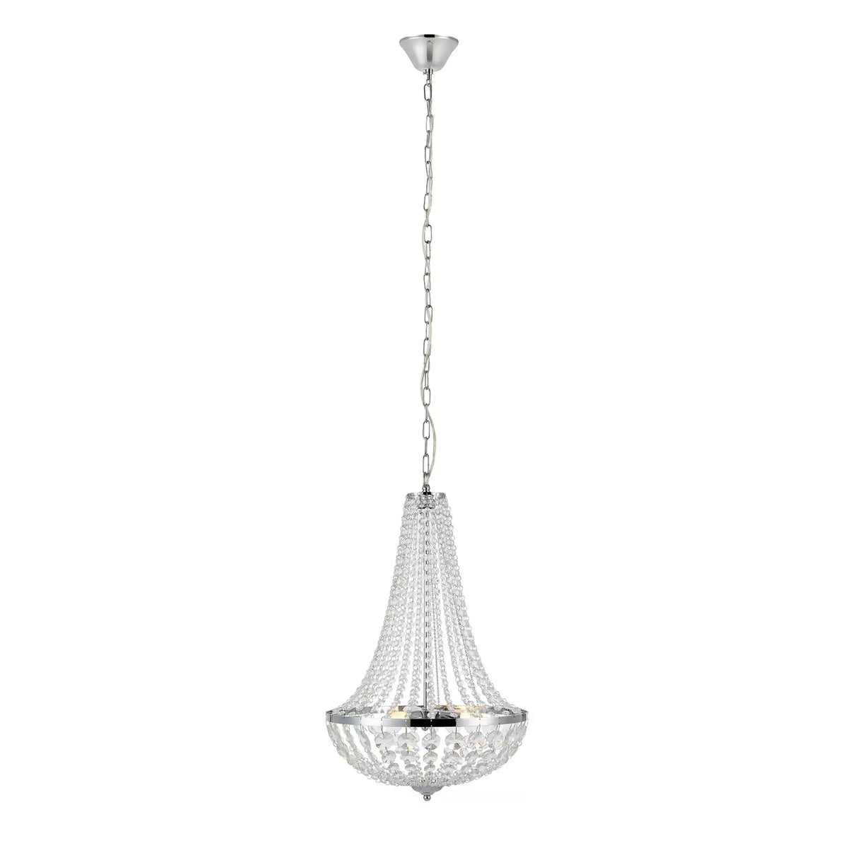 Markslöjd Kronleuchter Gränsö Deckenlampe Deckenlicht für das Badezimmer Ø 40 cm - 7330024580152