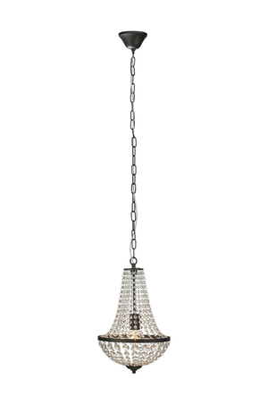 B-Ware Markslöjd Kronleuchter Gränsö Deckenlampe Deckenleuchte Lampe Leuchte Kristalle