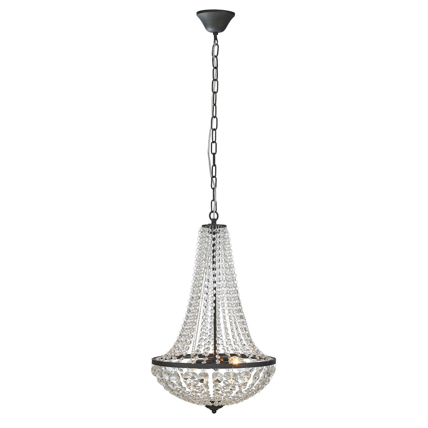 B-Ware Mercer41 Robles Gränsö Empire Kronleuchter Deckenlampe Leuchte Siehe Text/Foto - 7330024571488