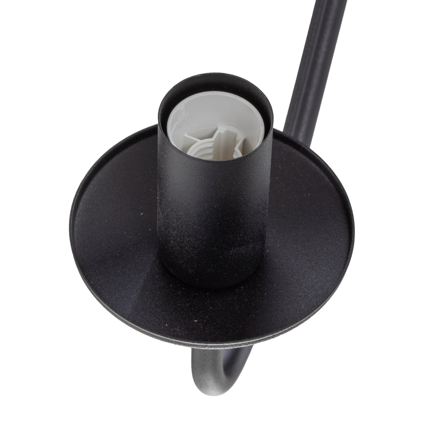 B-Ware Kronleuchter Pendelleuchte Malbo Schwarz Metall 8 Flammig E14 Wohnzimmer Led - 5902349237572