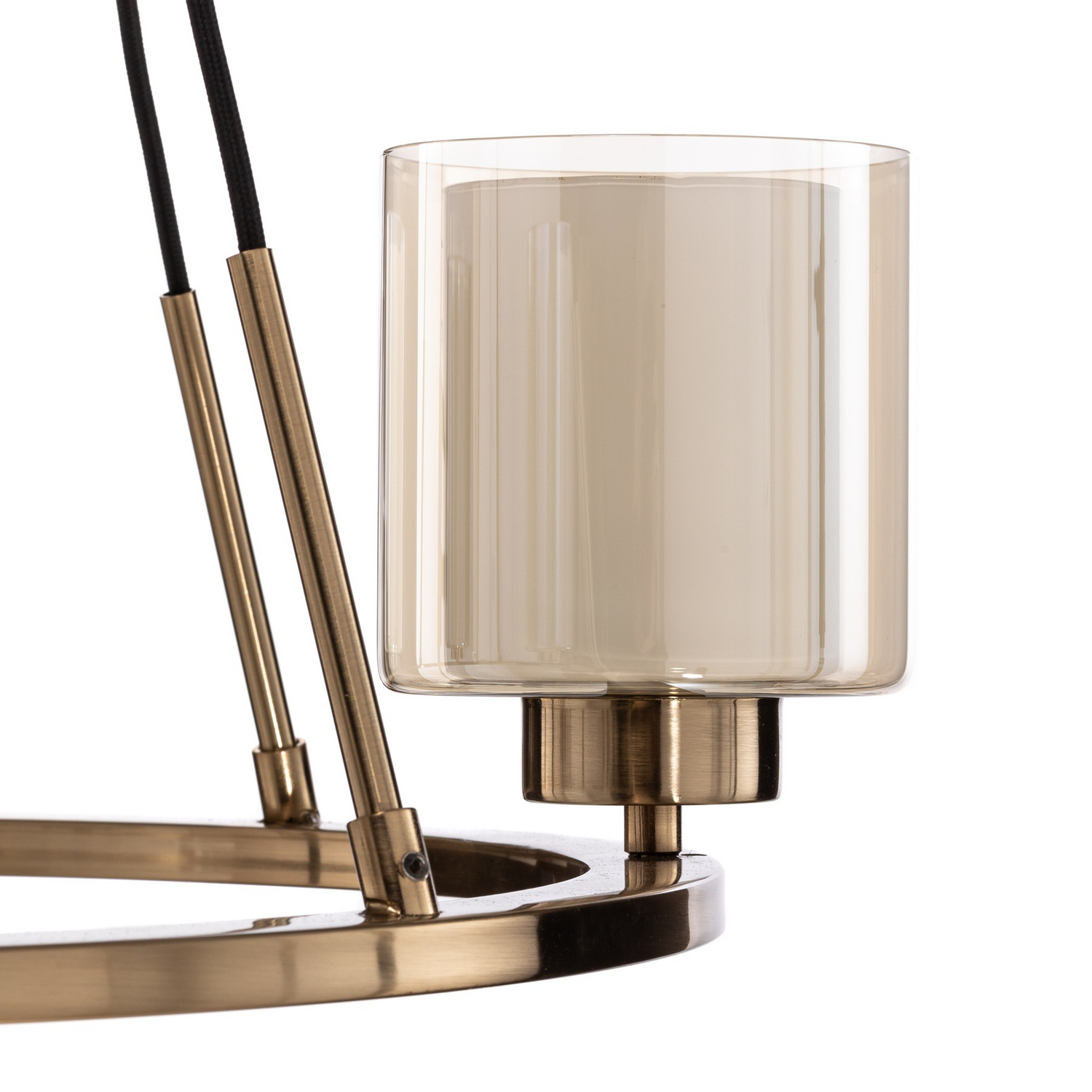 B-Ware Ressa Kronleuchter Hängeleuchte Hängelampe Leuchte Lampe Deckenleuchte Licht - 8699508192021