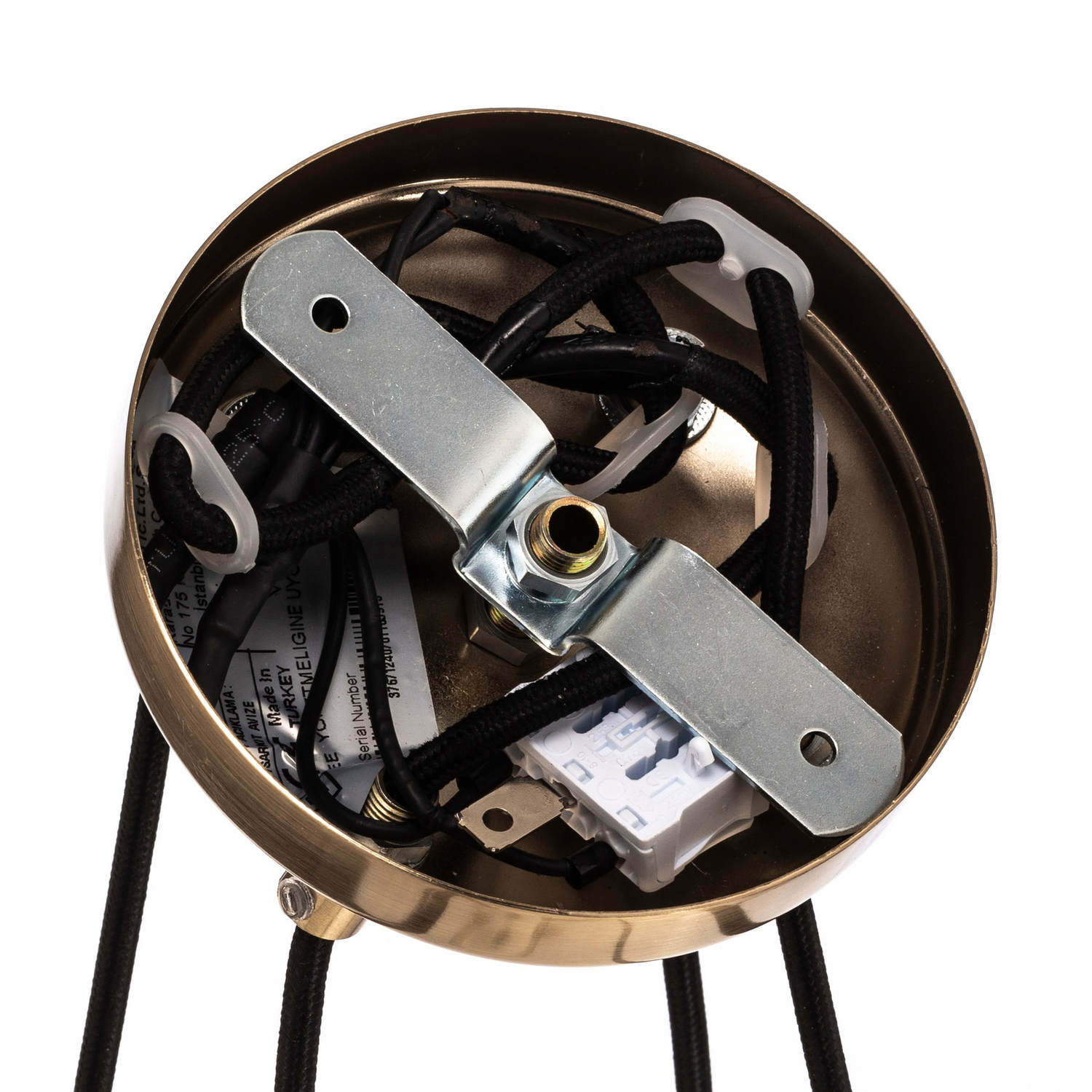 B-Ware Ressa Kronleuchter Hängeleuchte Hängelampe Leuchte Lampe Deckenleuchte Licht - 8699508192021