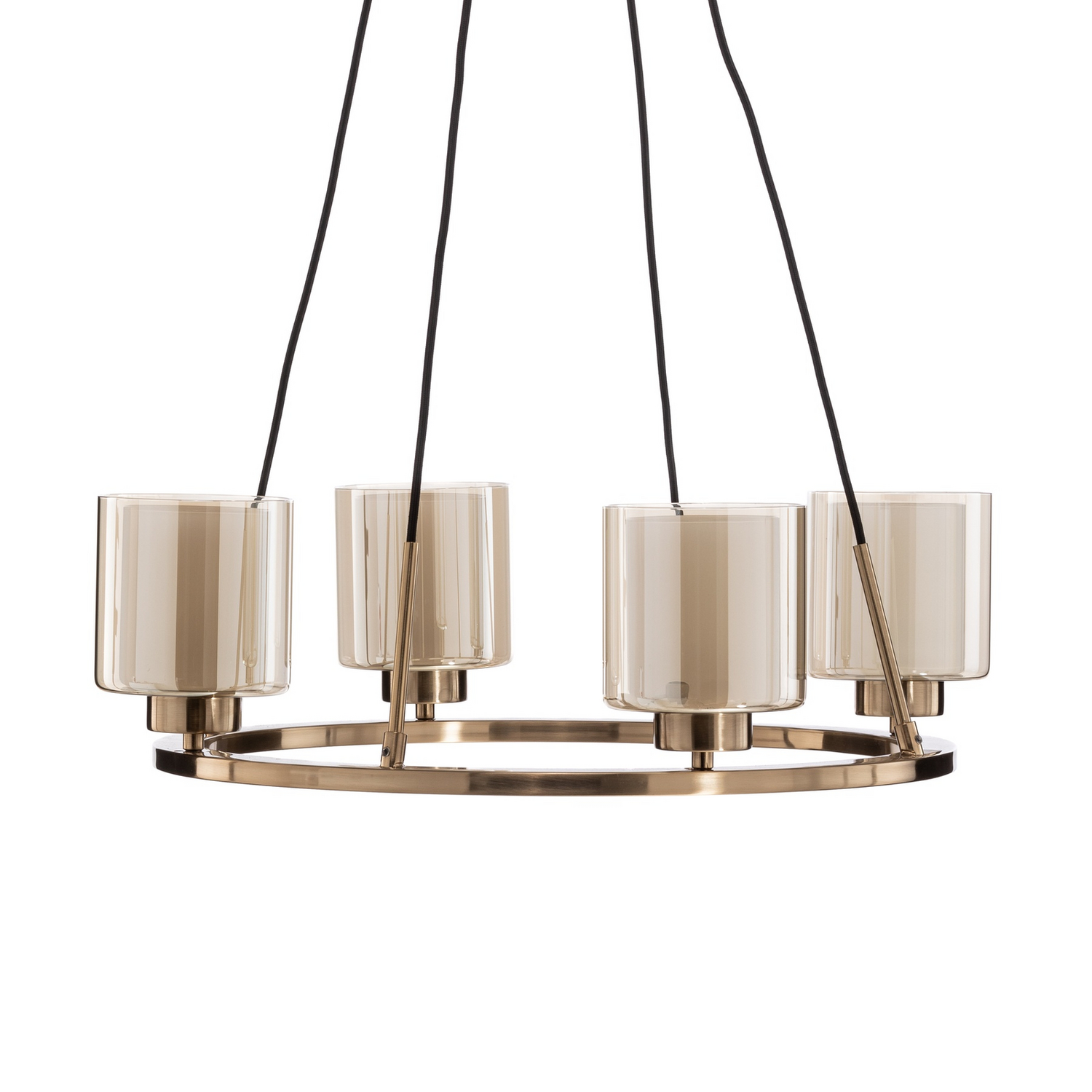 B-Ware Ressa Kronleuchter Hängeleuchte Hängelampe Leuchte Lampe Deckenleuchte Licht - 8699508192021