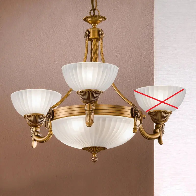 B-Ware Orion Kronleuchter Noam Deckenlampe Hängeleuchte Pendelleuchte Siehe Text/Foto - 9003090217281