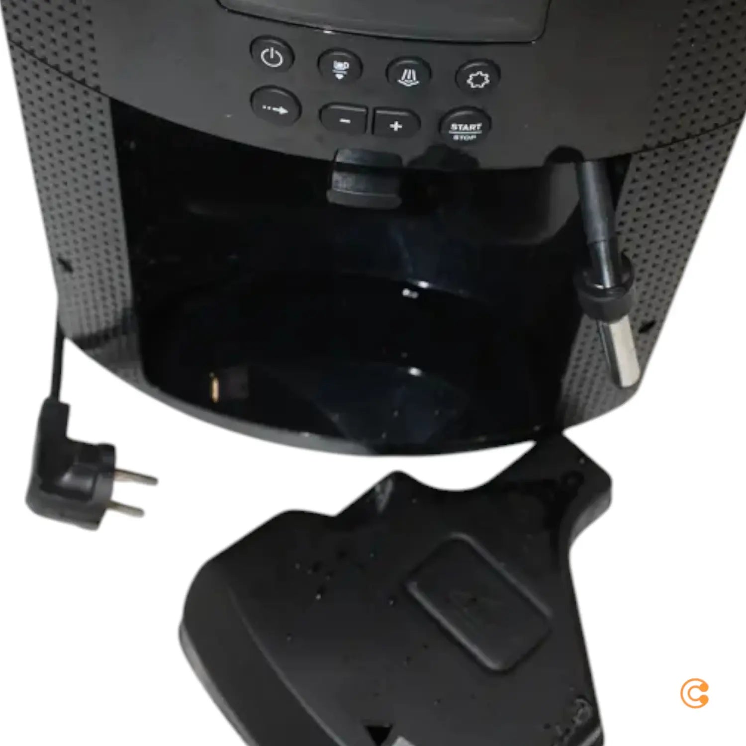 Krups Ea8150 Espresso Vollautomat Schwarz Kaffeevollautomat Siehe Text/Foto B-Ware - 10942216513